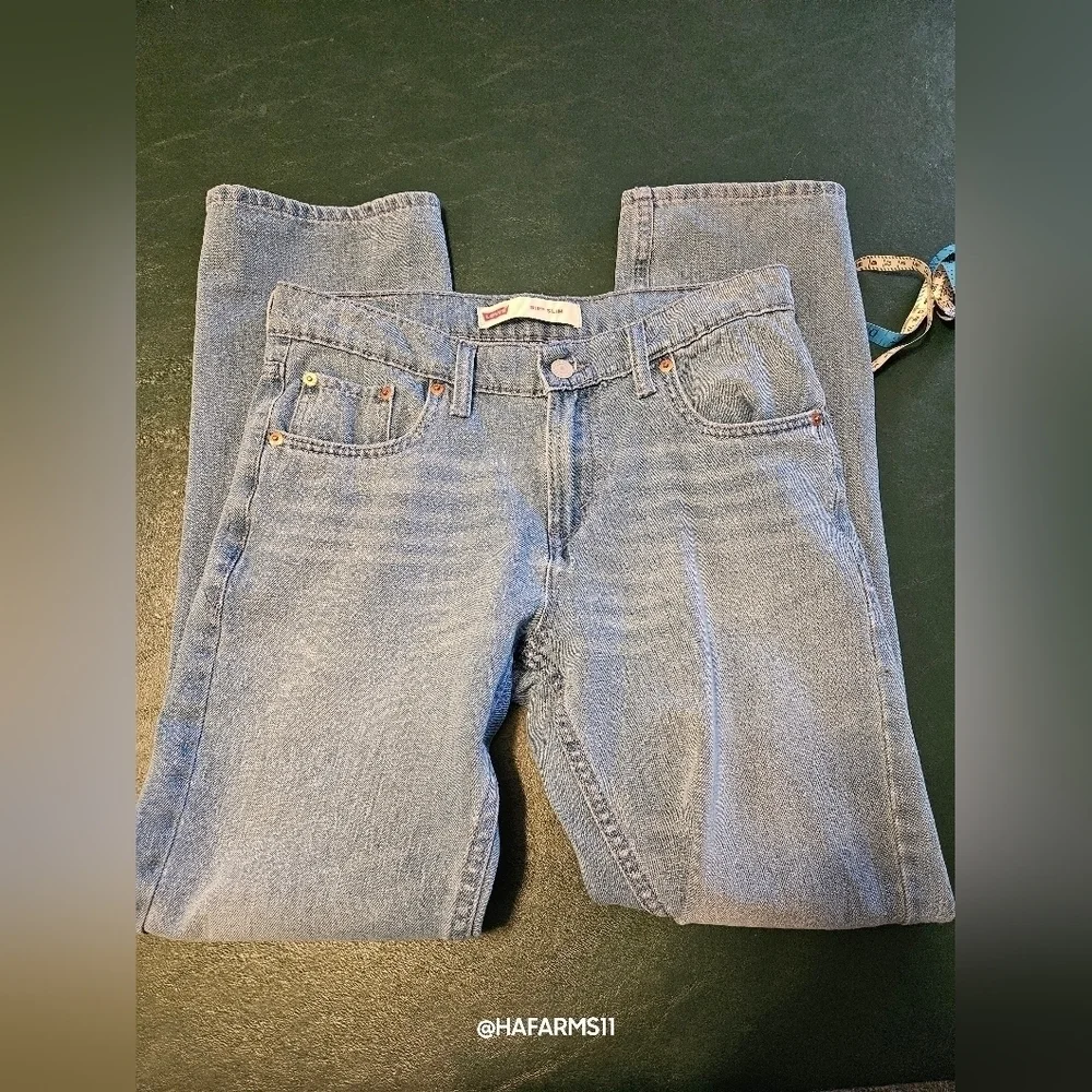 3 for 15$ Boys Levi Jeans